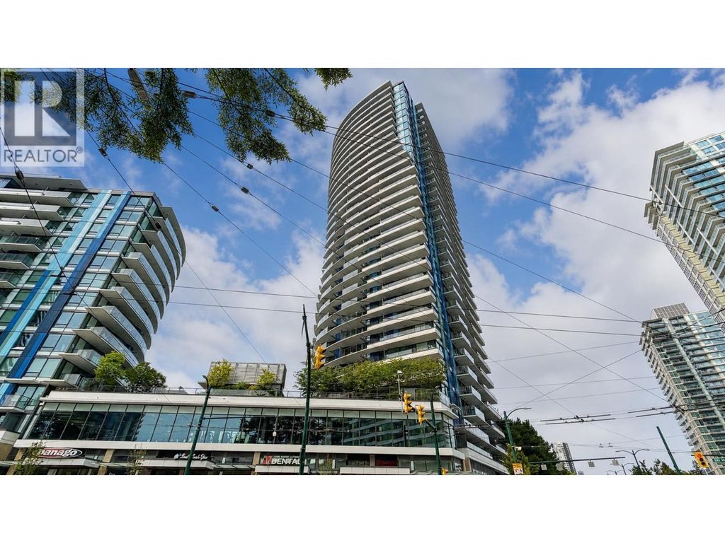 1608 8189 Cambie Street, Vancouver
