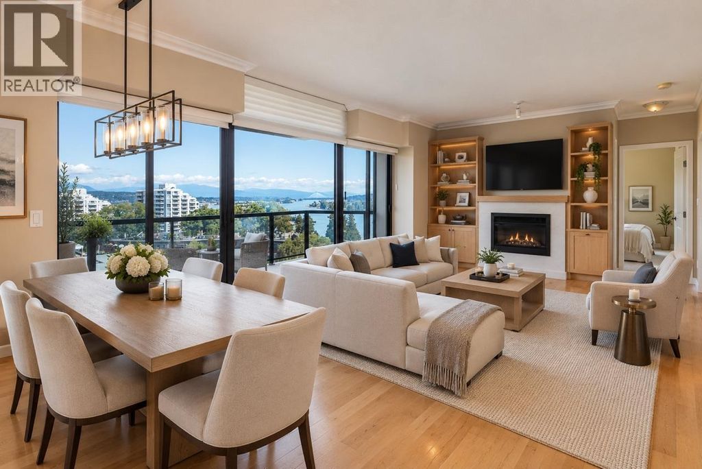 704 15 E Royal Avenue, New Westminster