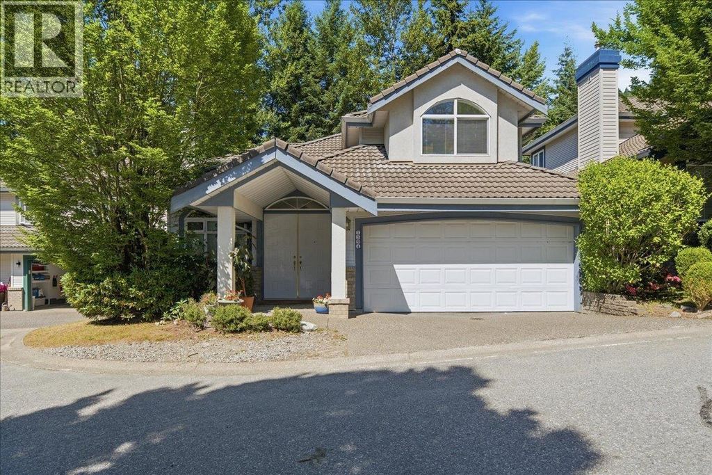 1594 Plateau Crescent, Coquitlam