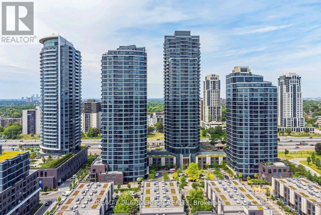 2405 - 9 Valhalla Inn Road, Toronto (islington-City Centre West)