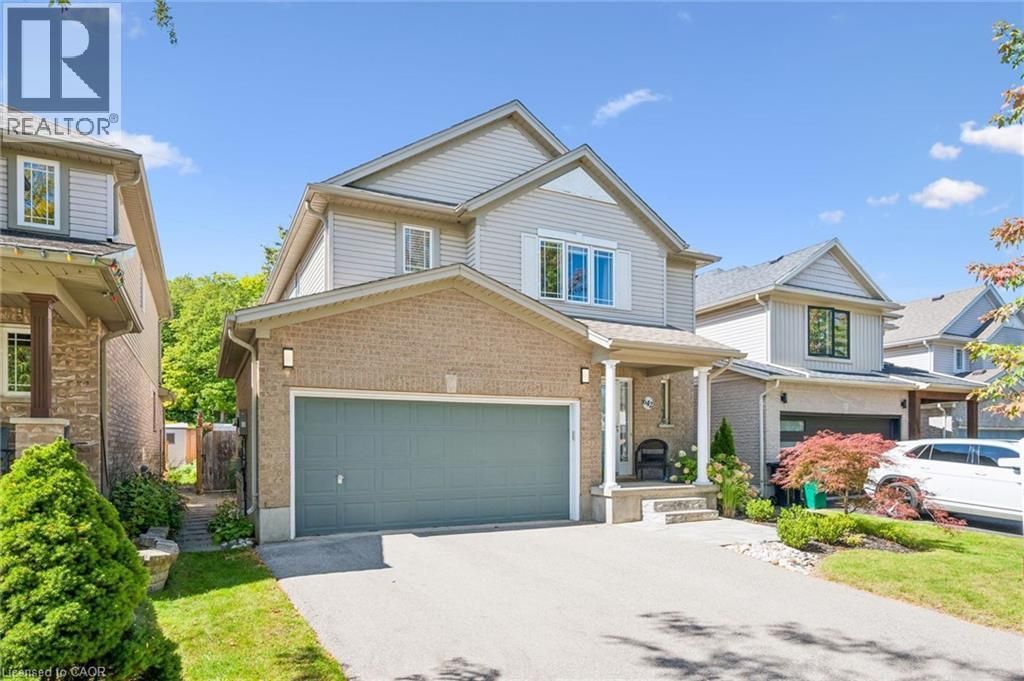642 Interlaken Drive, Waterloo