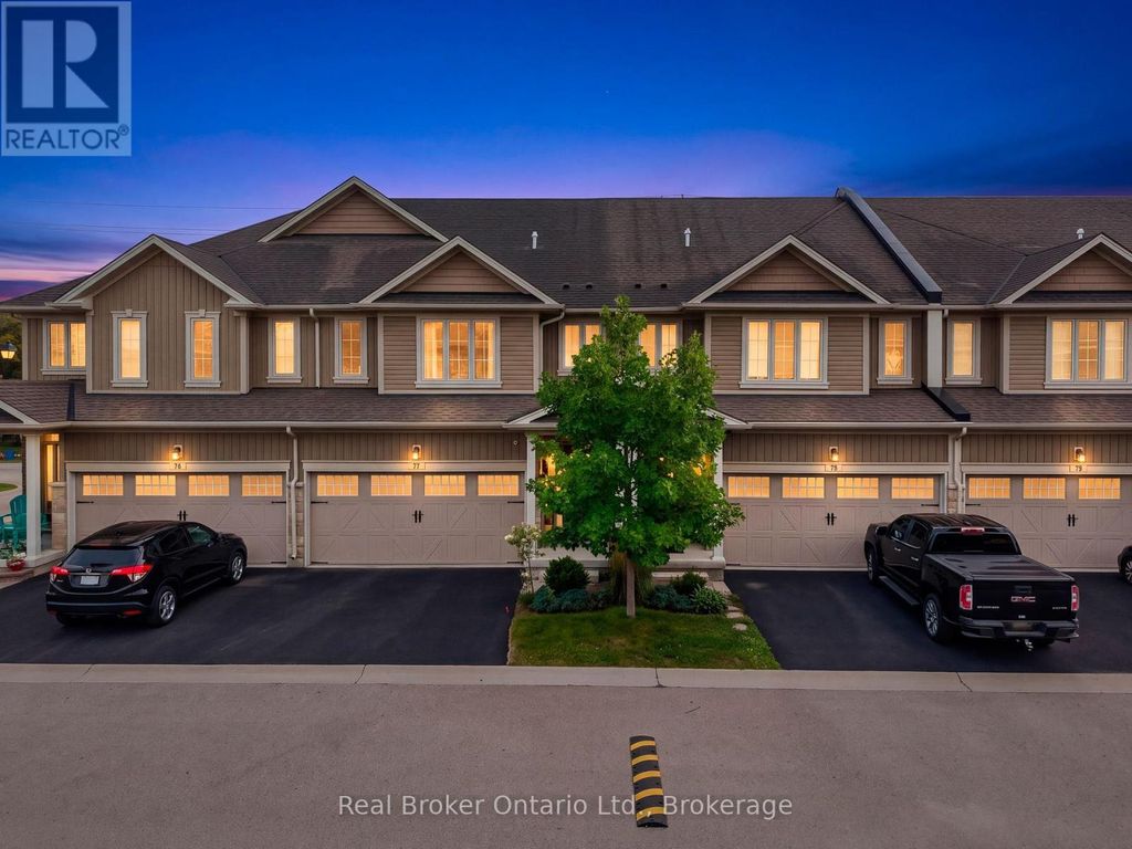 77 - 80 Willow Street, Brant (paris)