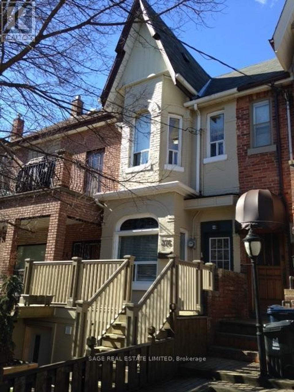 376 Shaw Street, Toronto (trinity-Bellwoods)