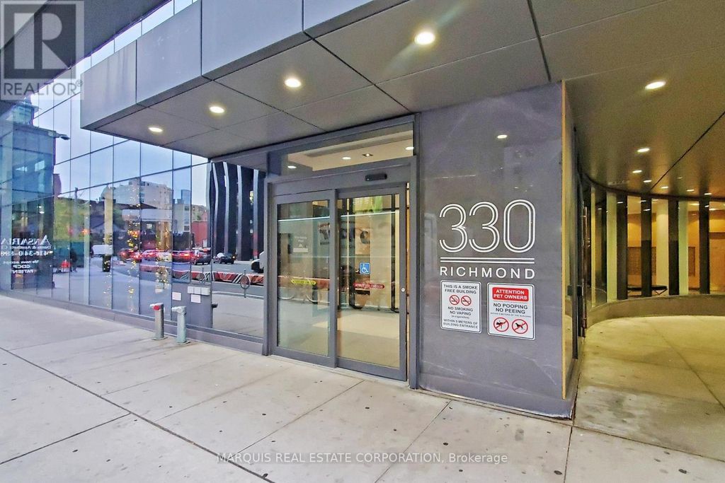 505 Entire - 330 Richmond Street W, Toronto (waterfront Communities)