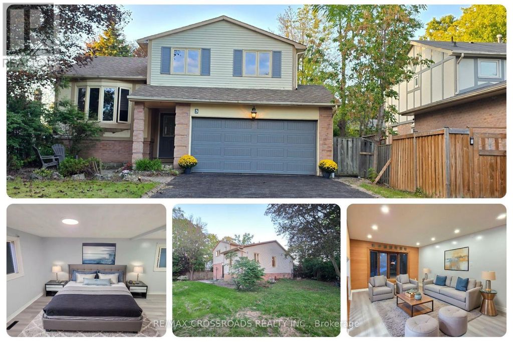 3 Cherrydale Court, Toronto (centennial Scarborough)