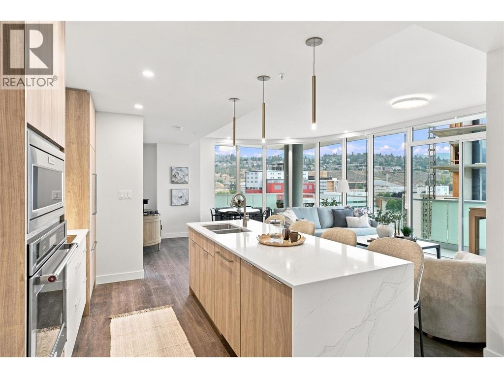 460 Nicola Street Unit# 1202, Kamloops