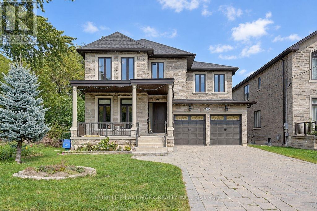 153 Lawrence Avenue, Richmond Hill (harding)