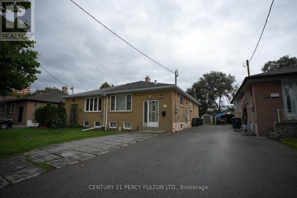 Main - 117 Cordella Avenue, Toronto (rockcliffe-Smythe)