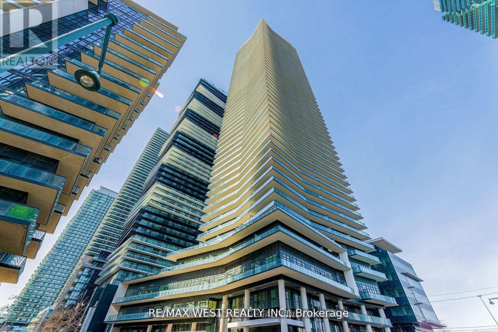 2511 - 38 Annie Craig Drive, Toronto (mimico)