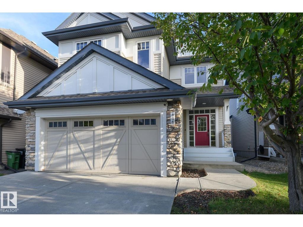 886 Armitage Wd Sw, Edmonton