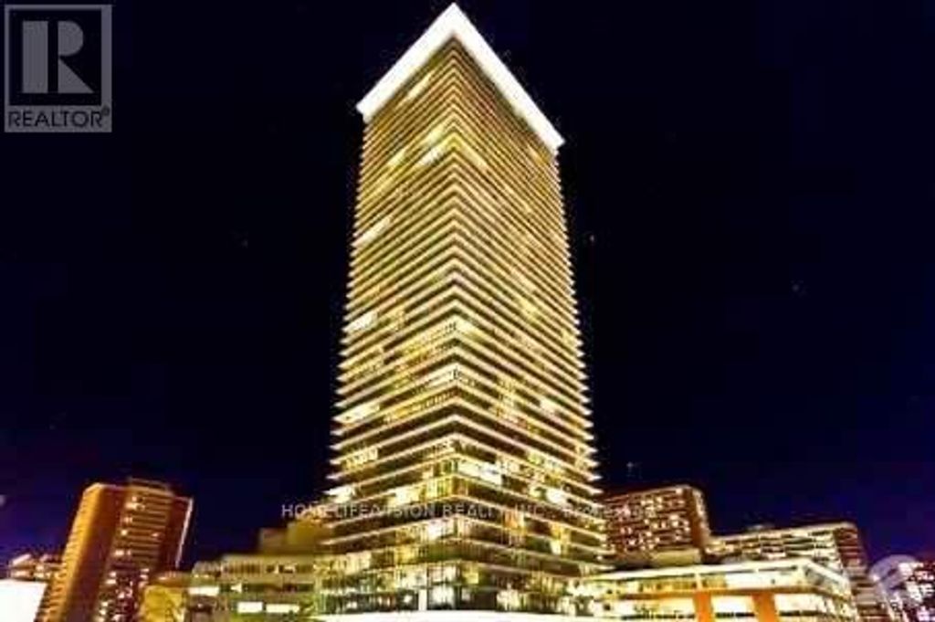 2008 - 33 Charles Street E, Toronto (church-Yonge Corridor)