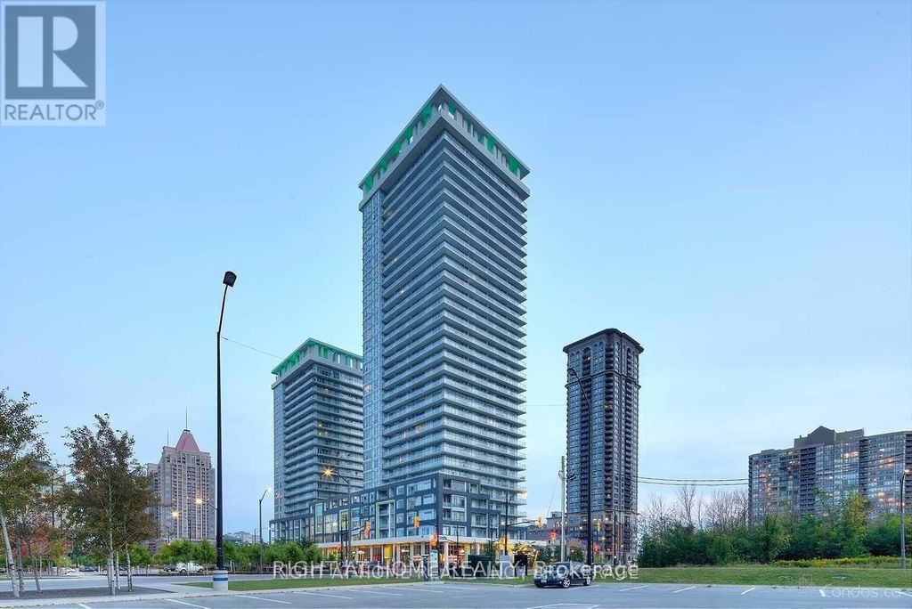 911 - 360 Square One Drive, Mississauga (city Centre)