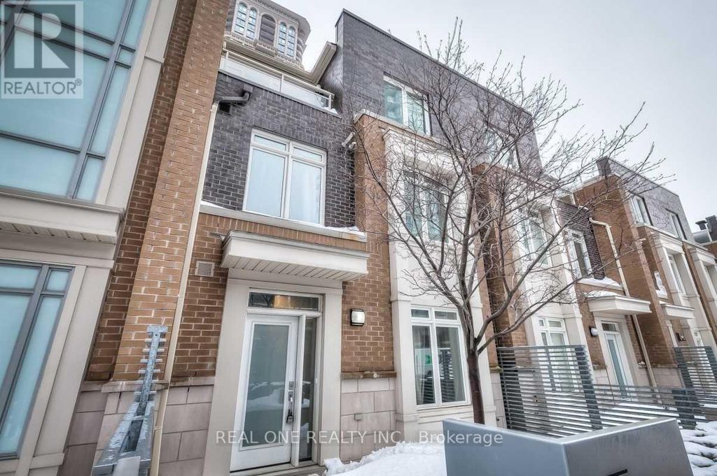 Th23 C - 370 Square One Drive, Mississauga (city Centre)