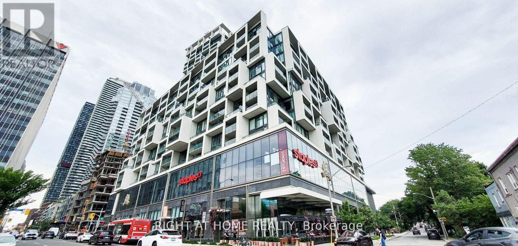 926 - 8 Hillsdale Avenue, Toronto (mount Pleasant West)