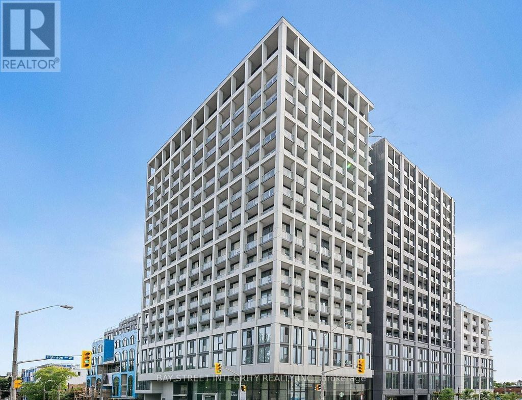 1718 - 2020 Bathurst Street, Toronto (humewood-Cedarvale)