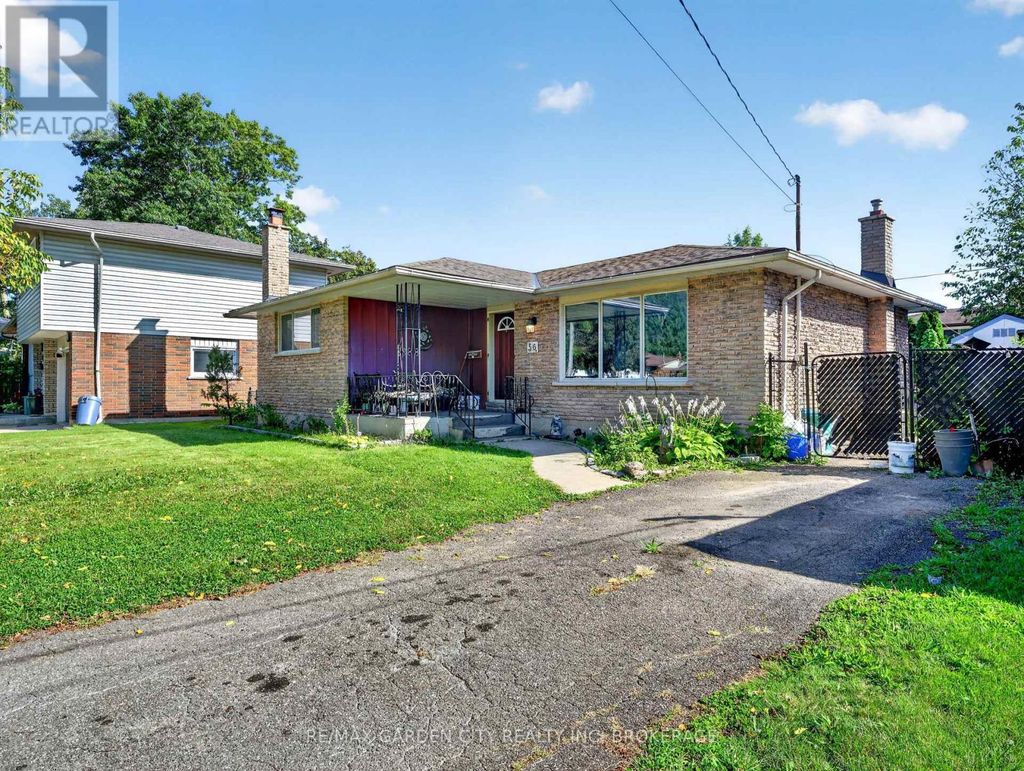 56 Burness Drive, St. Catharines (secord Woods)