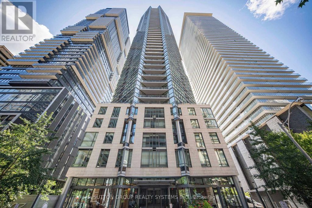 1115 - 45 Charles Street E, Toronto (church-Yonge Corridor)