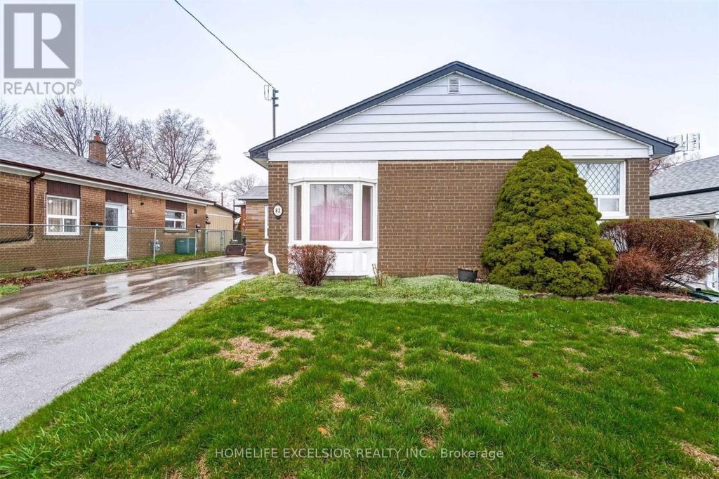 Basement - 82 Pandora Circle, Toronto (woburn)