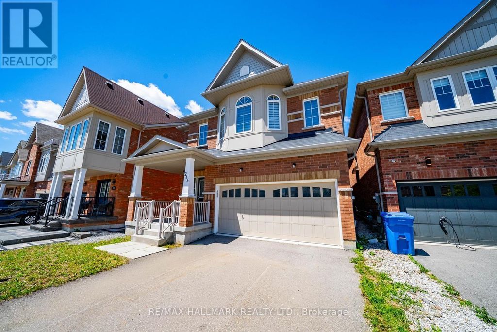244 Greenwood Road, Whitchurch-Stouffville (stouffville)