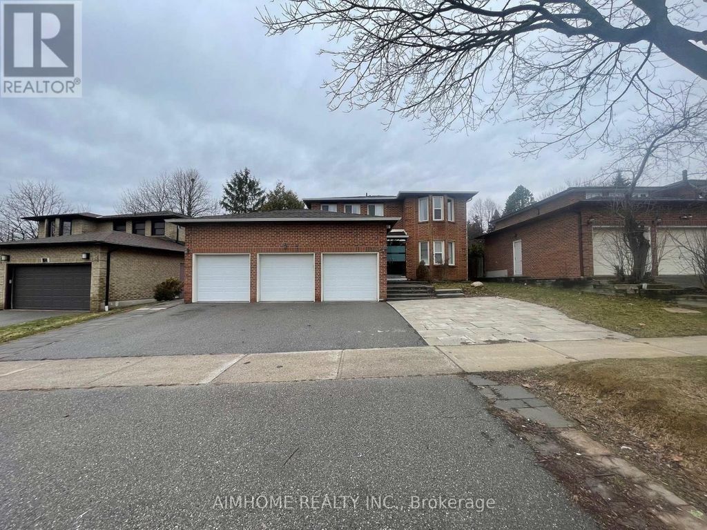 Main - 166 Fincham Avenue, Markham (markham Village)