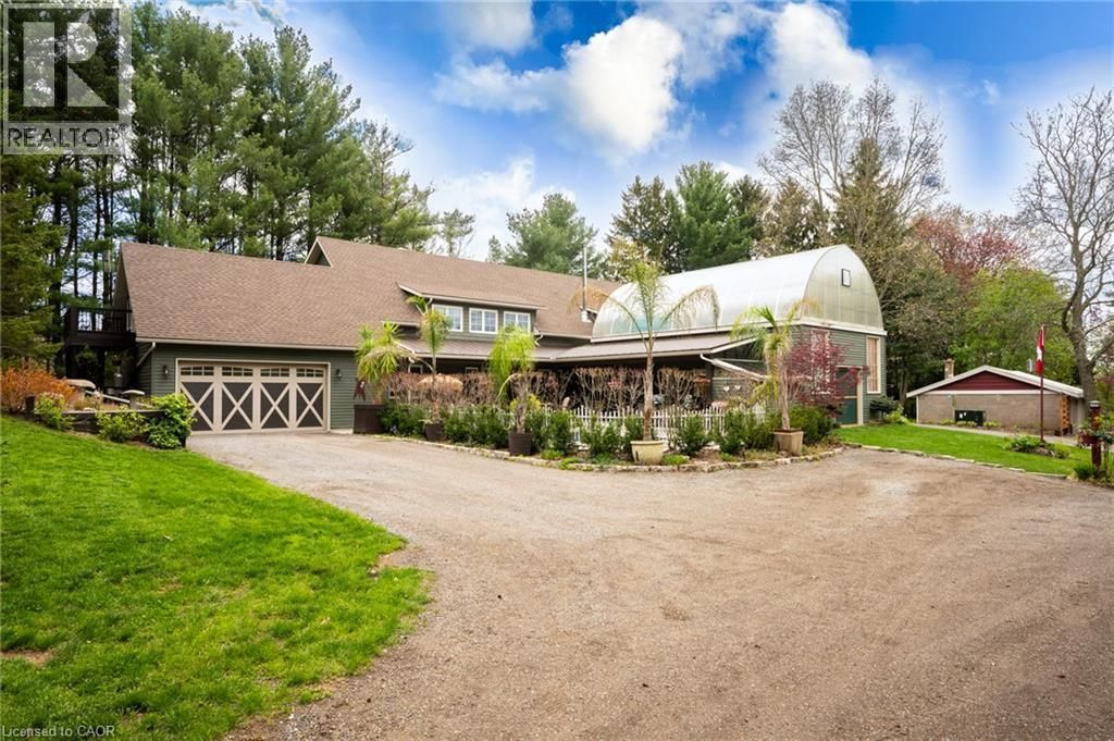 573 Canboro Road, Fenwick