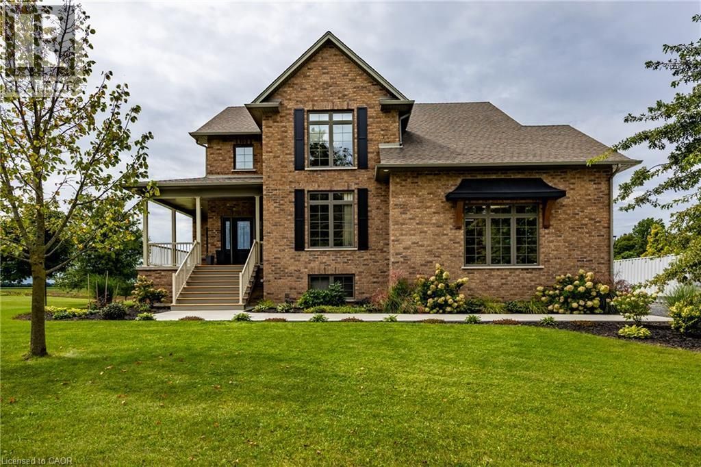 493 Fisher's Glen Road, Vittoria