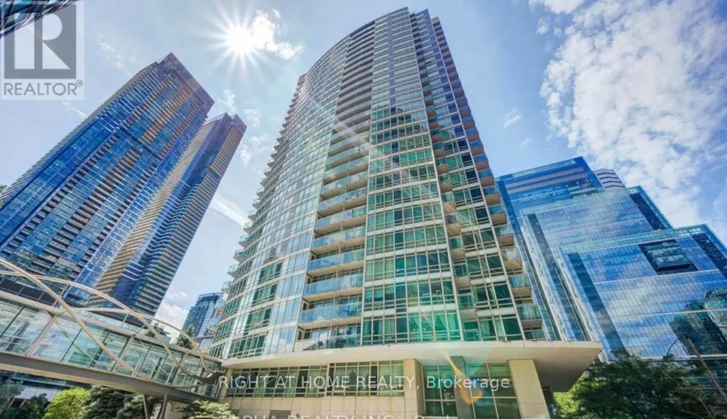 503 - 381 Front Street W, Toronto (waterfront Communities)