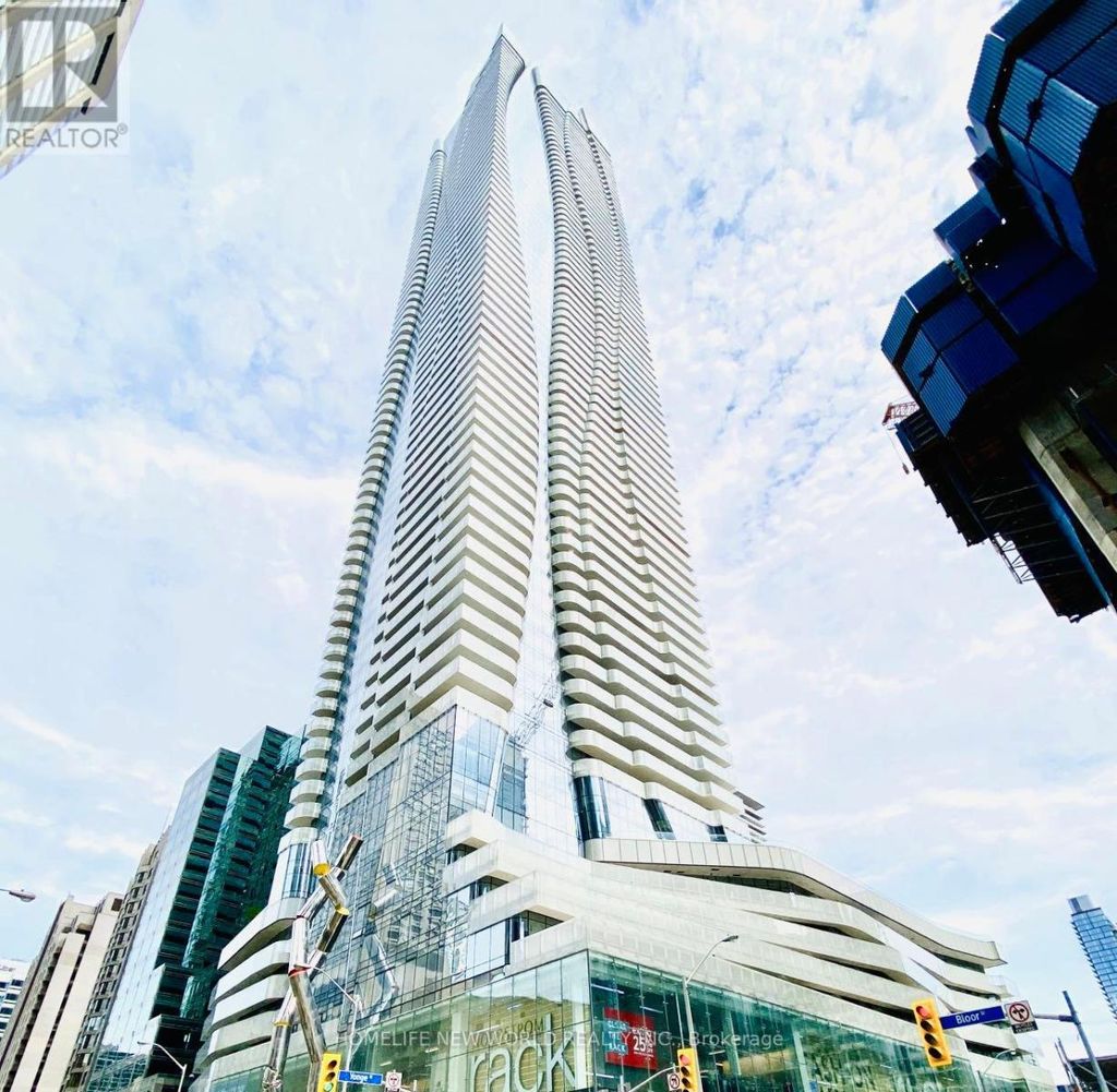 5004 - 1 Bloor Street E, Toronto (church-Yonge Corridor)