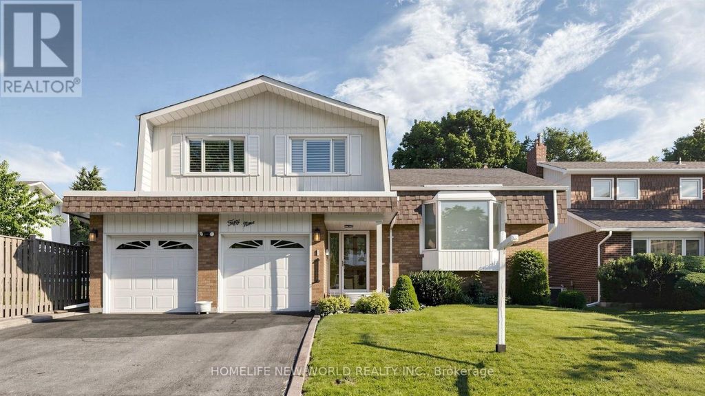 59 Kilchurn Castle Drive, Toronto (tam O'shanter-Sullivan)