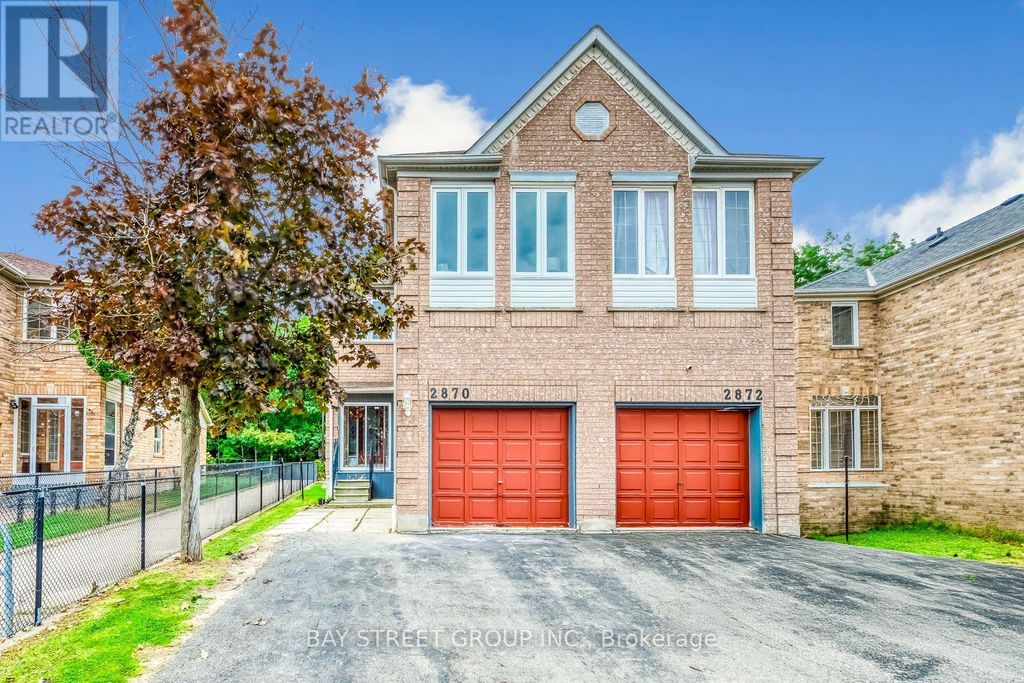 2870 Westbury Court, Mississauga (central Erin Mills)