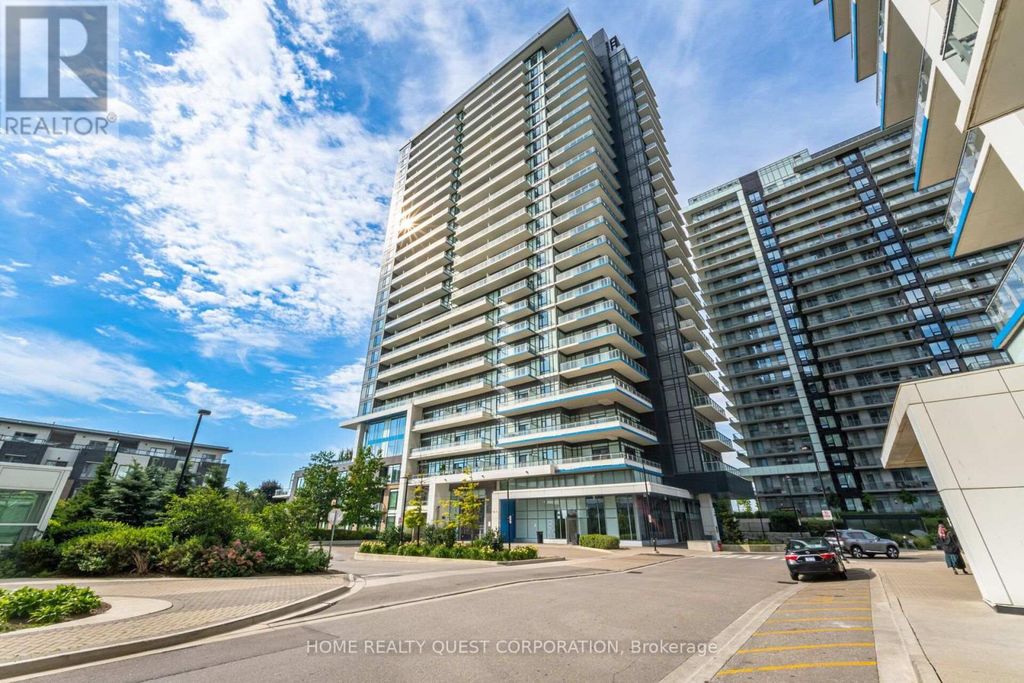 2205 - 2560 Eglinton Avenue W, Mississauga (central Erin Mills)
