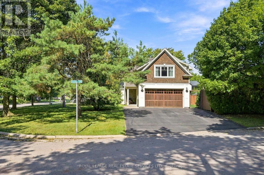 125 Ulster Drive, Oakville (br Bronte)