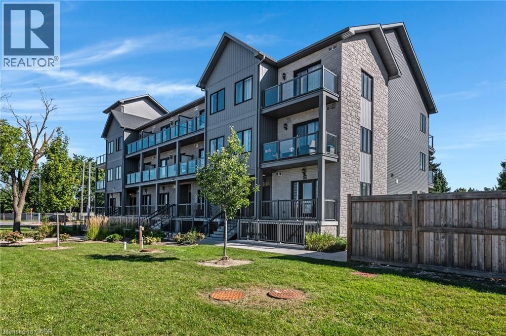 721 Franklin Boulevard Unit# 105, Cambridge