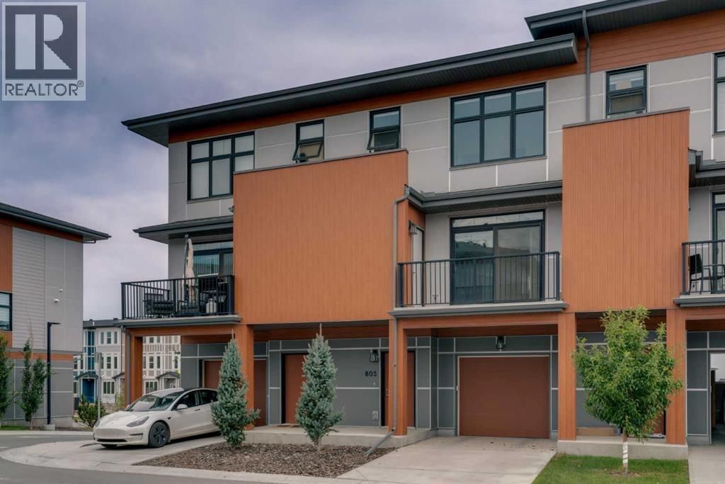 805, 400 Belmont Street Sw, Calgary