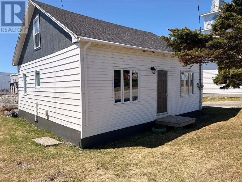 118 Main Street, Port Aux Basques