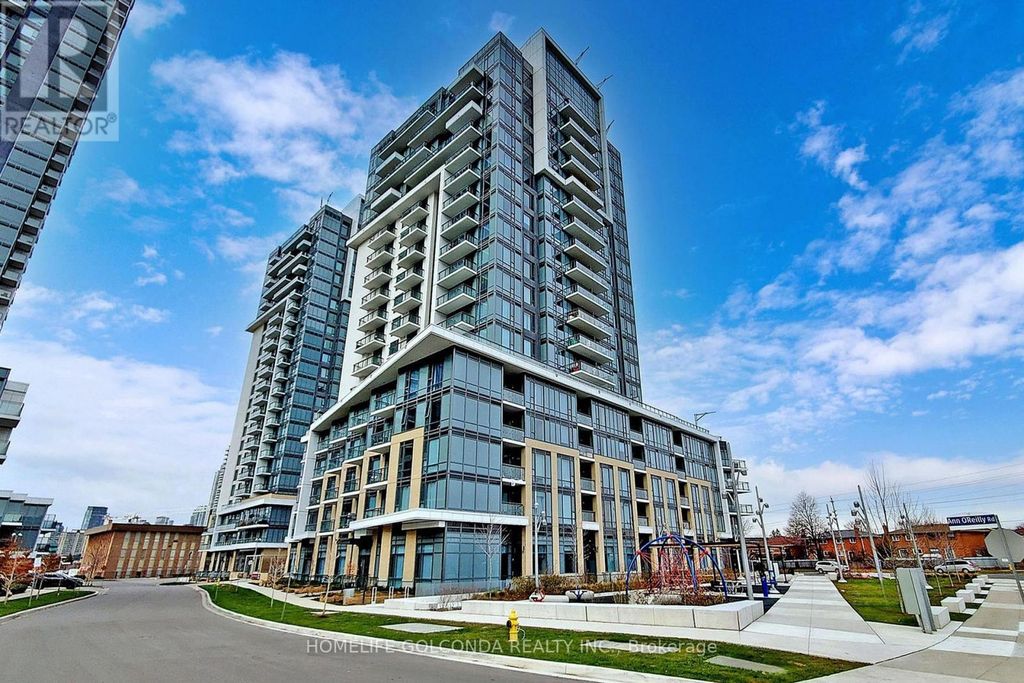 1560 - 60 Ann O'reilly Road, Toronto (henry Farm)