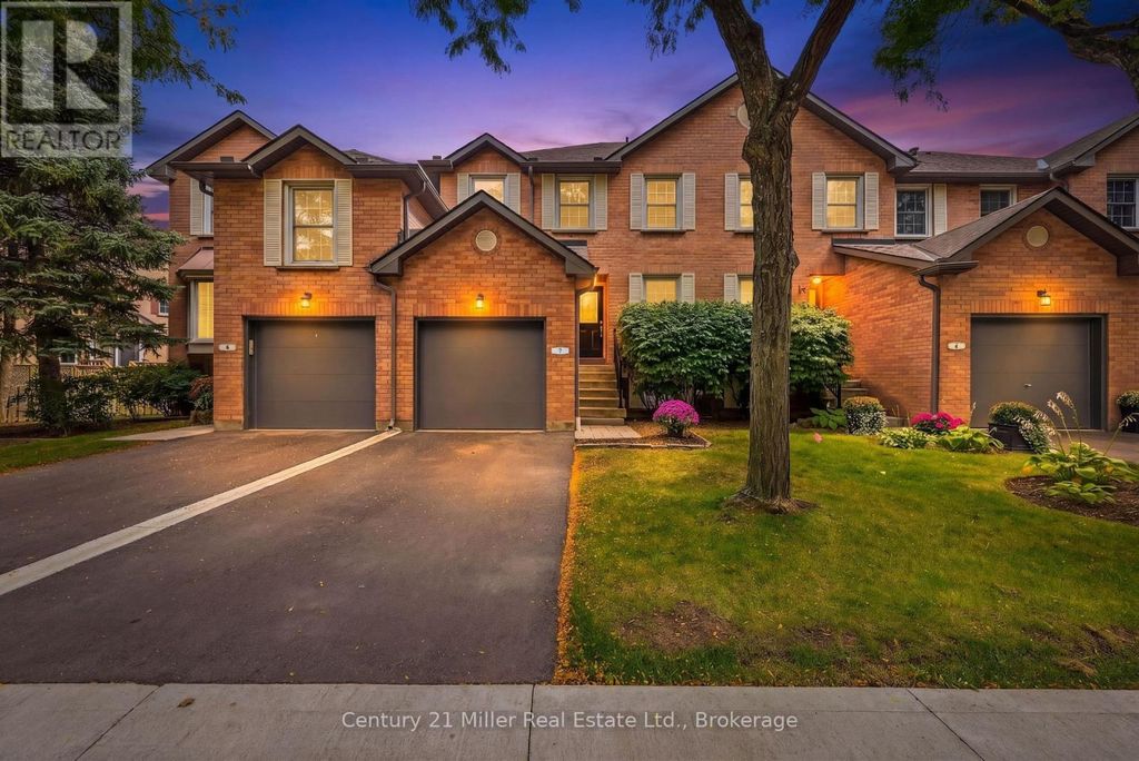 7 - 2935 Headon Forest Drive, Burlington (headon)
