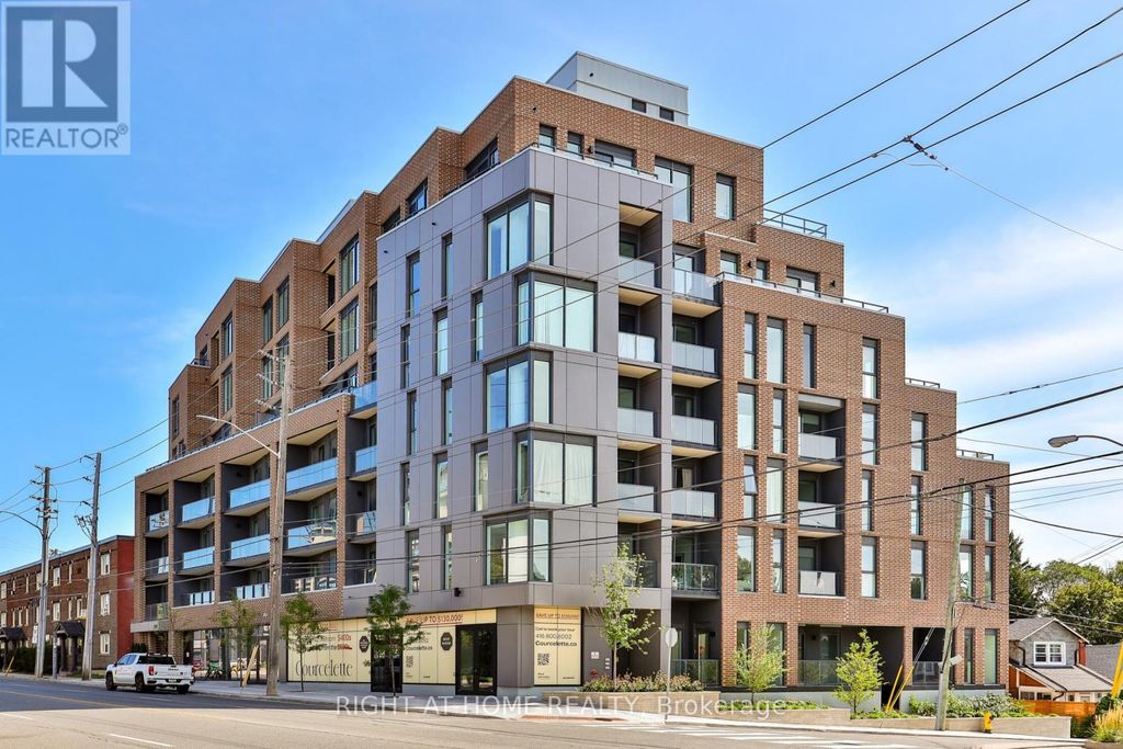 211 - 1161 Kingston Road, Toronto (birchcliffe-Cliffside)