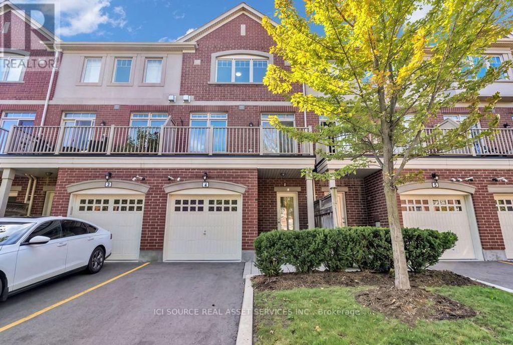 4 - 3215 Thomas Street, Mississauga (churchill Meadows)
