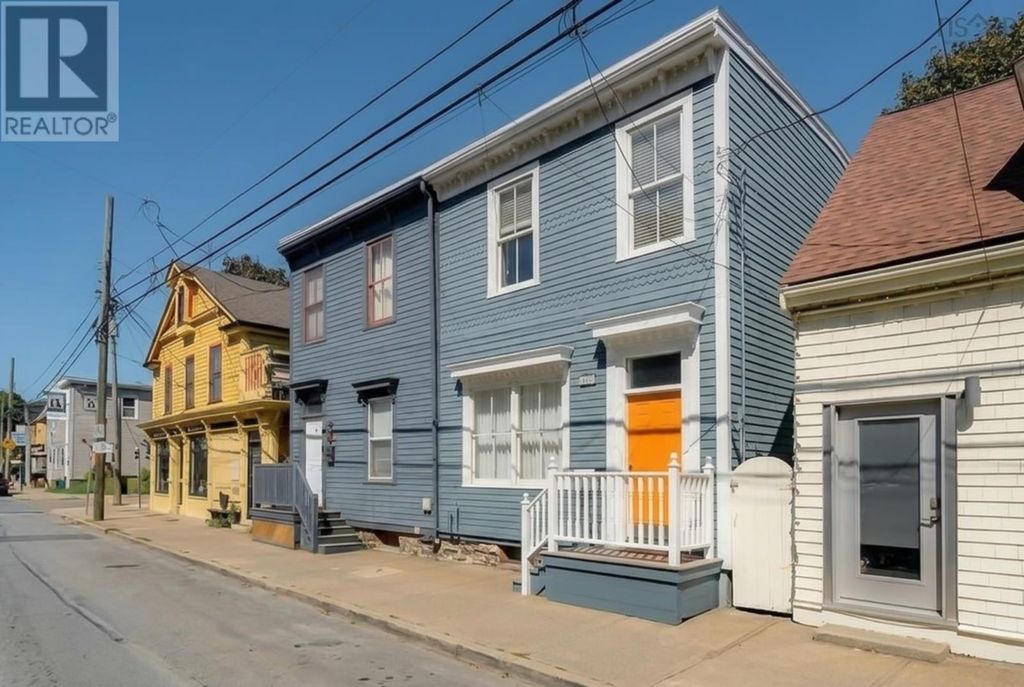 2365 Agricola Street, Halifax