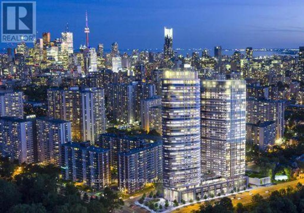 2319 - 585 Bloor Street E, Toronto (north St. James Town)