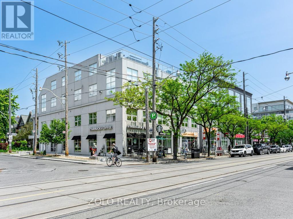 304 - 1842 Queen Street E, Toronto (the Beaches)