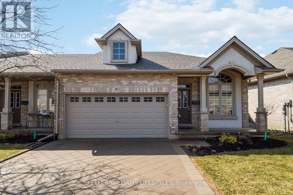 9 - 1 St. John's Drive, Middlesex Centre (arva)