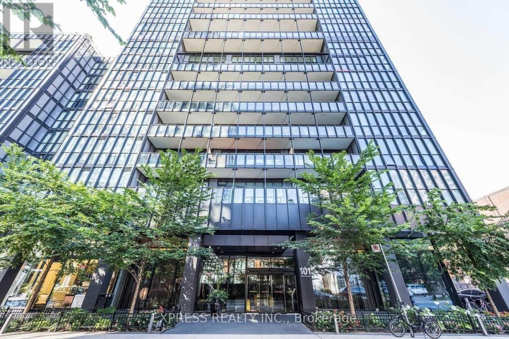 716 - 101 Charles Street E, Toronto (church-Yonge Corridor)