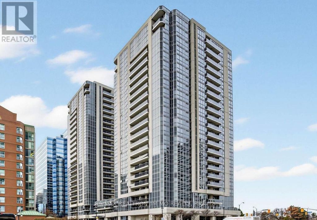 610 - 5791 Yonge Street, Toronto (newtonbrook East)
