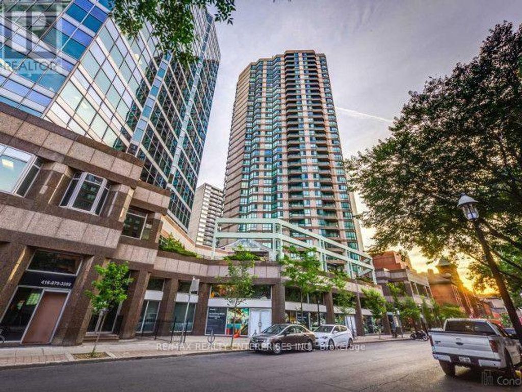 600 - 38 Elm Street, Toronto (bay Street Corridor)