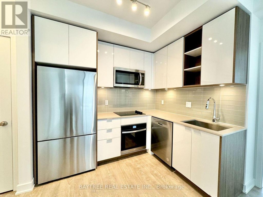 1223 - 543 Richmond Street W, Toronto (waterfront Communities)