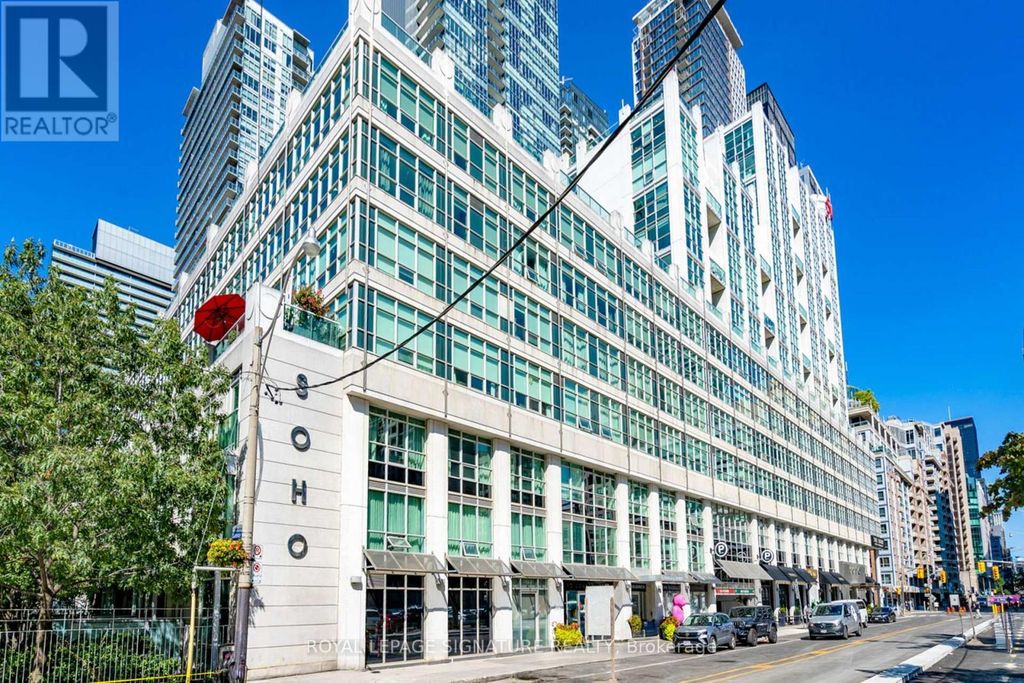 G25 - 350 Wellington Street W, Toronto (waterfront Communities)