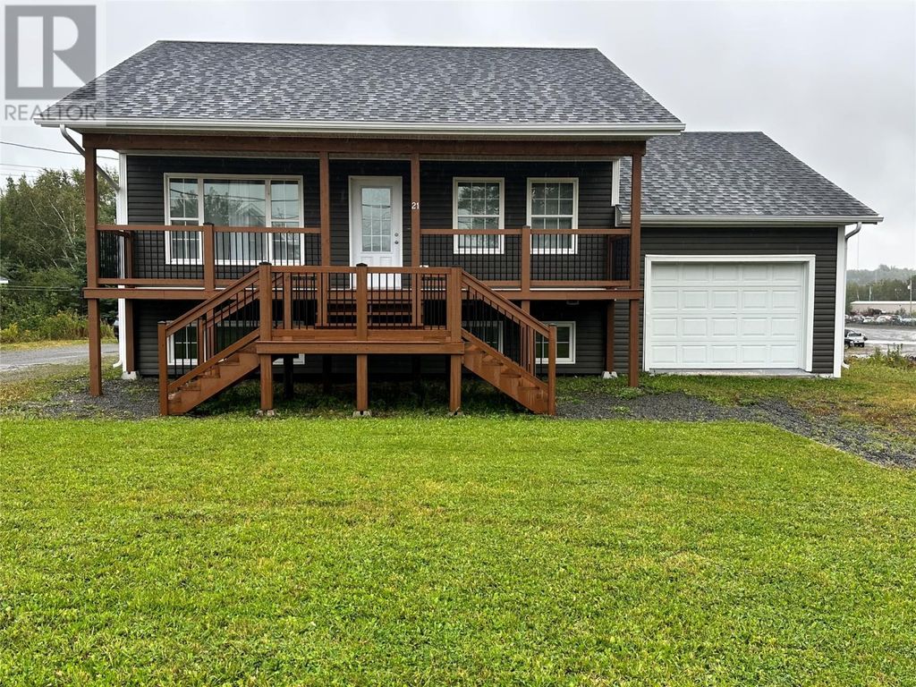 21 Main Street, Grand Falls - Windsor