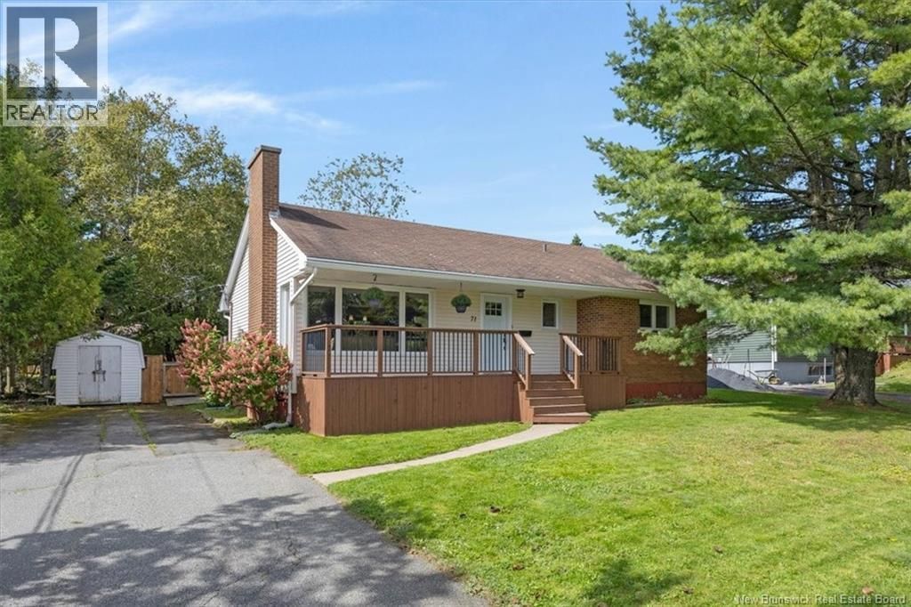 71 Brookview Crescent, Saint John